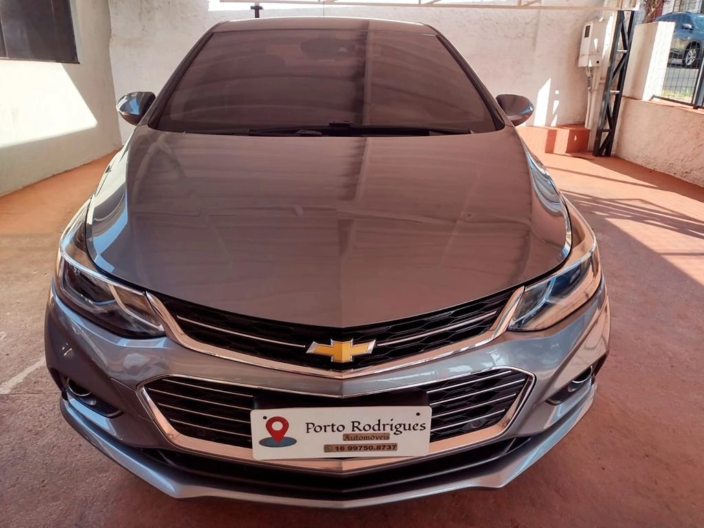 CHEVROLET CRUZE