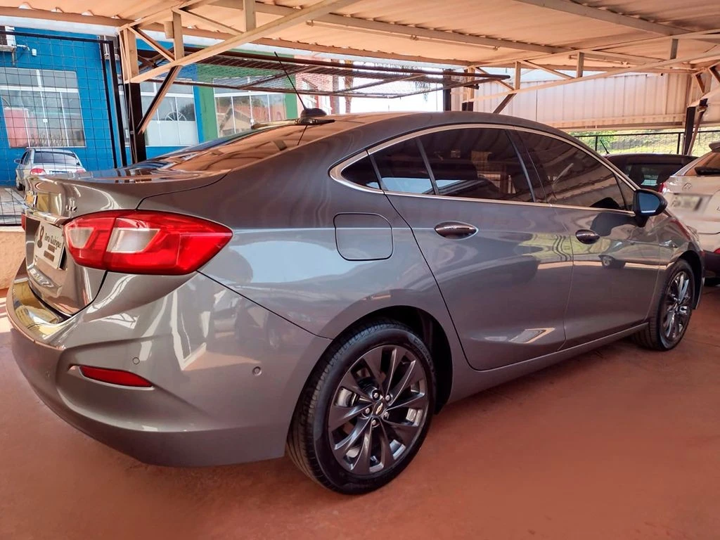 CHEVROLET CRUZE