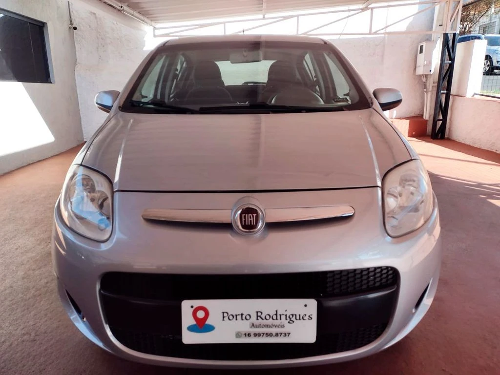 FIAT PALIO