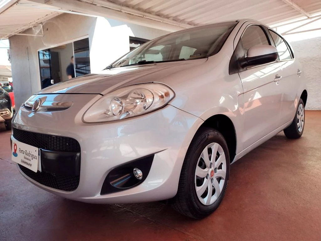 FIAT PALIO