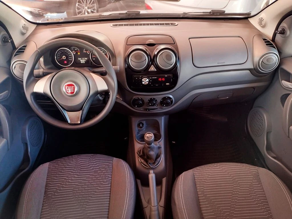 FIAT PALIO