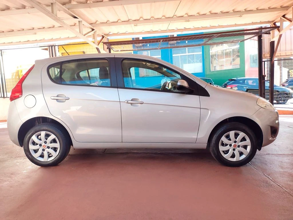 FIAT PALIO