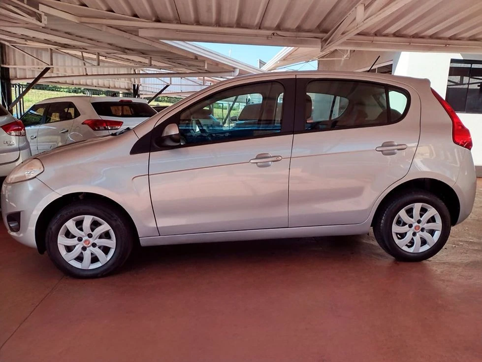 FIAT PALIO