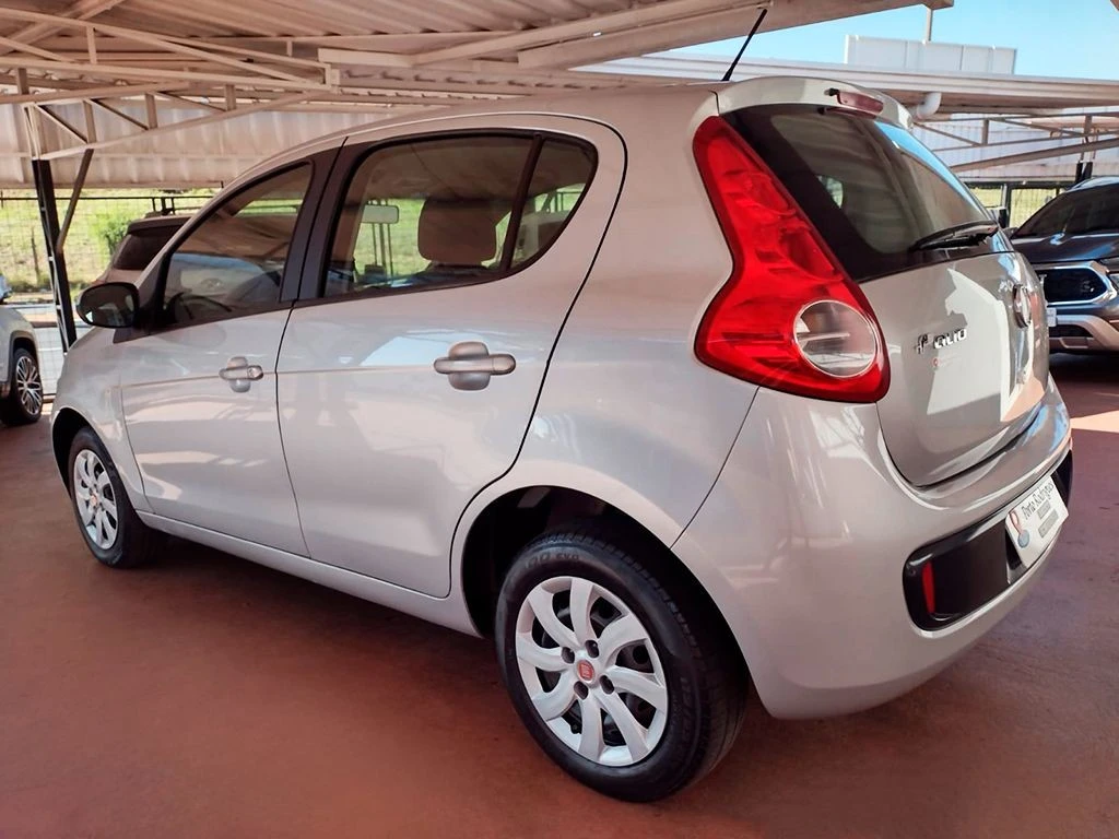 FIAT PALIO