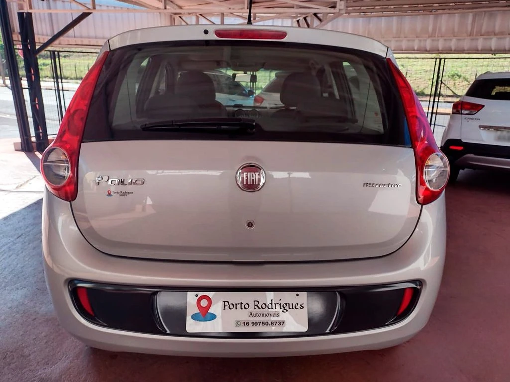 FIAT PALIO
