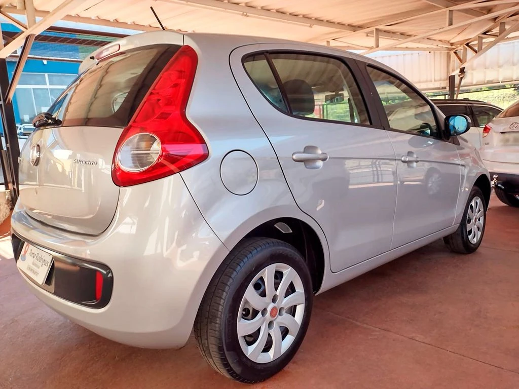 FIAT PALIO