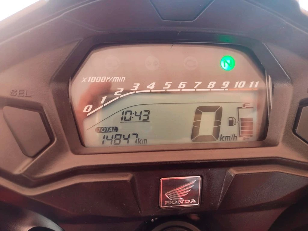 HONDA CG 160 FAN