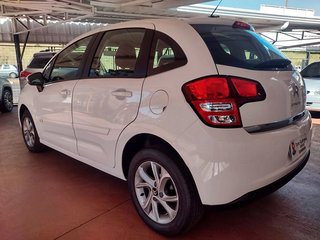 CITROEN C3