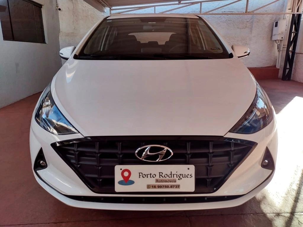 HYUNDAI HB20