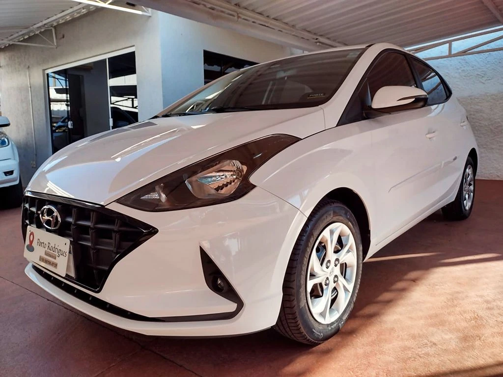 HYUNDAI HB20