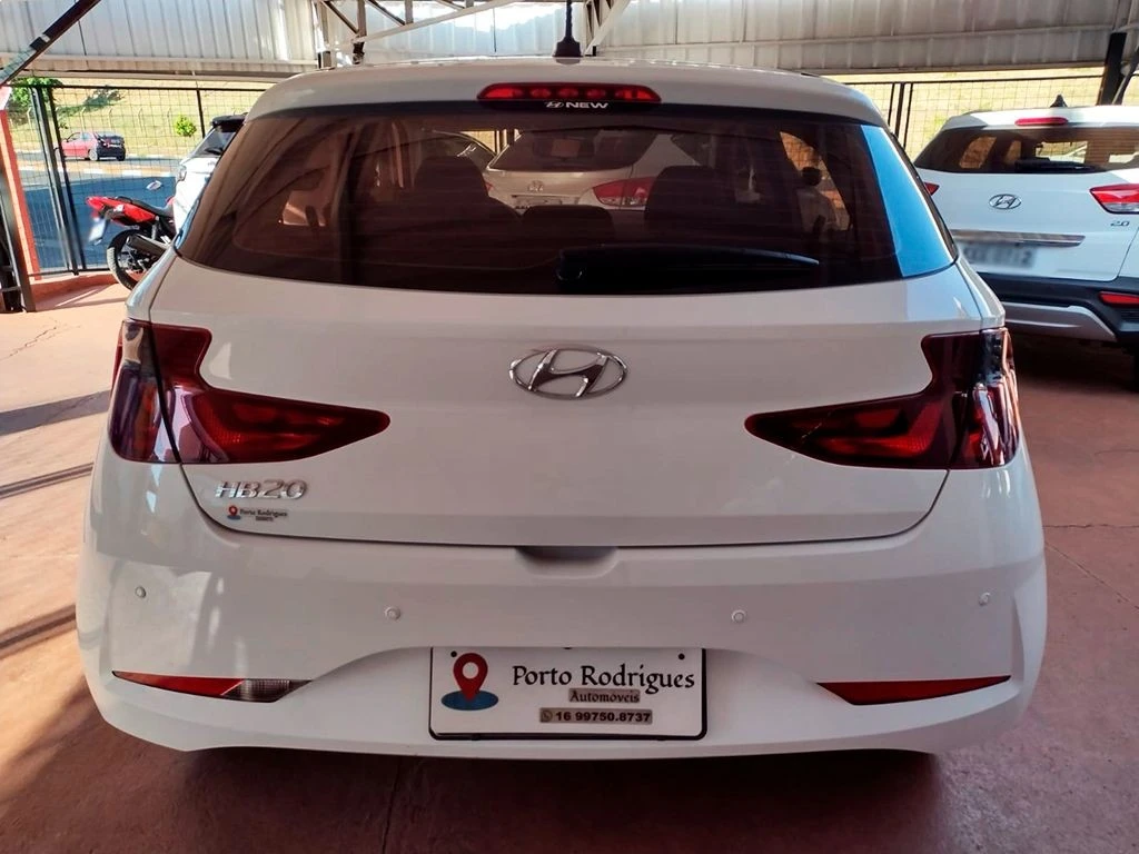 HYUNDAI HB20