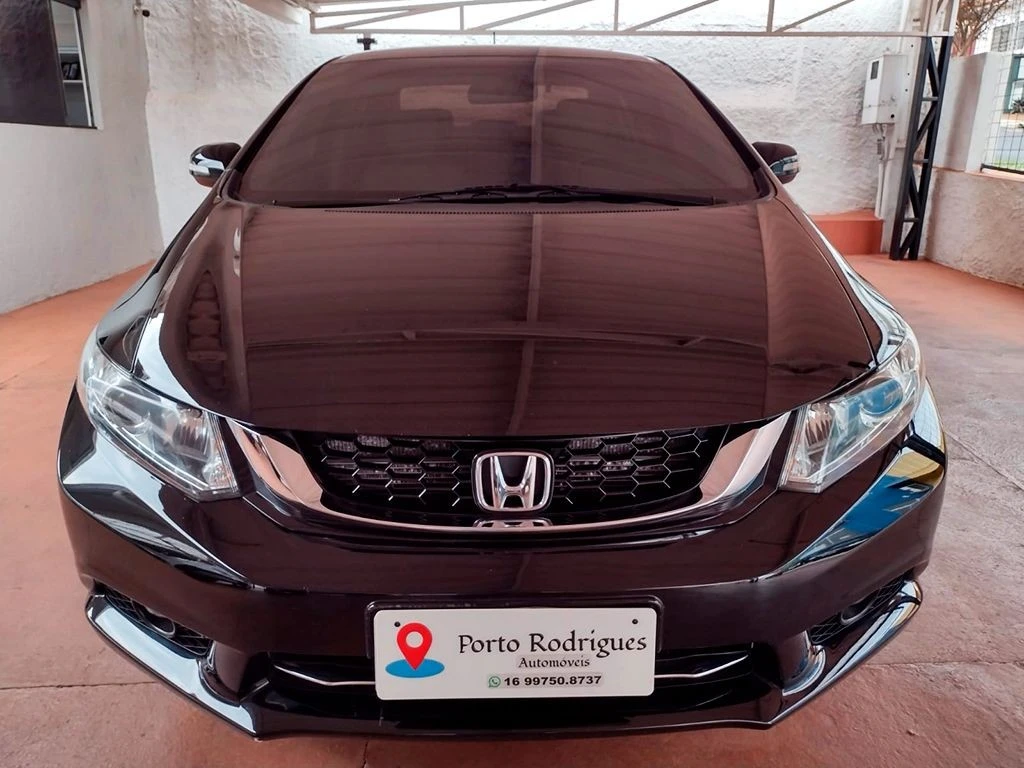 HONDA CIVIC