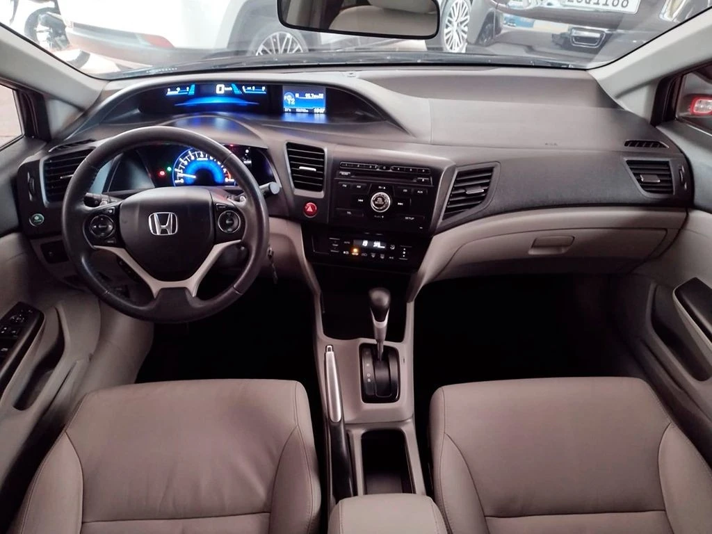 HONDA CIVIC