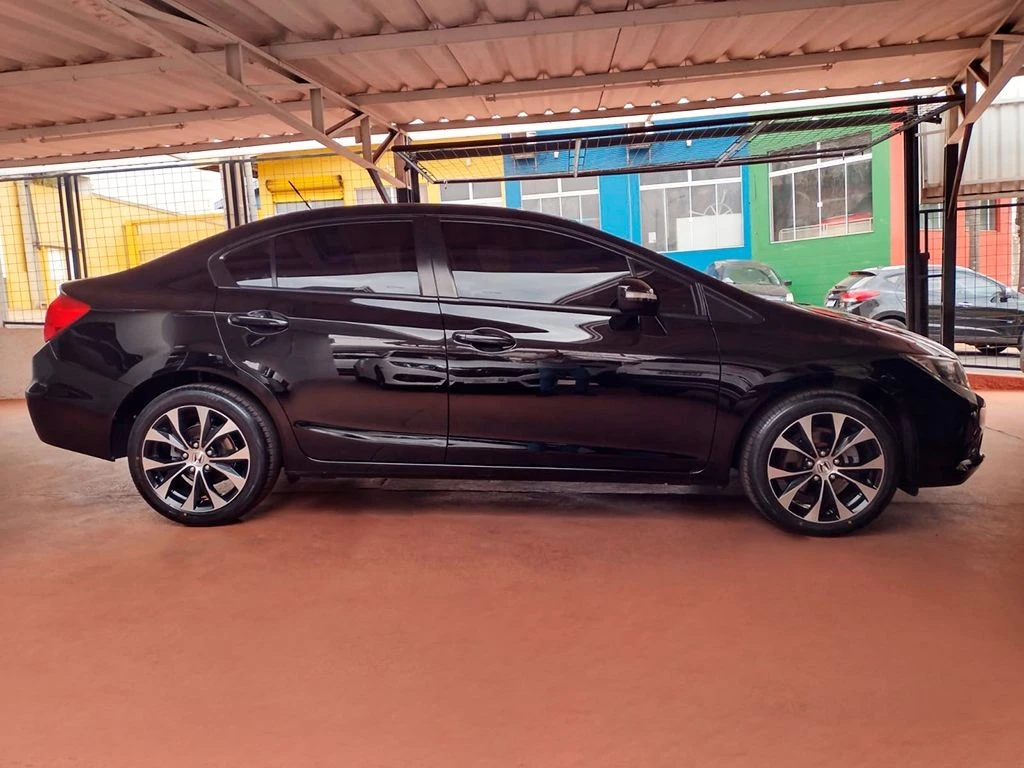 HONDA CIVIC