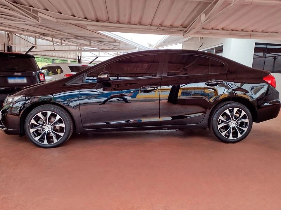 HONDA CIVIC