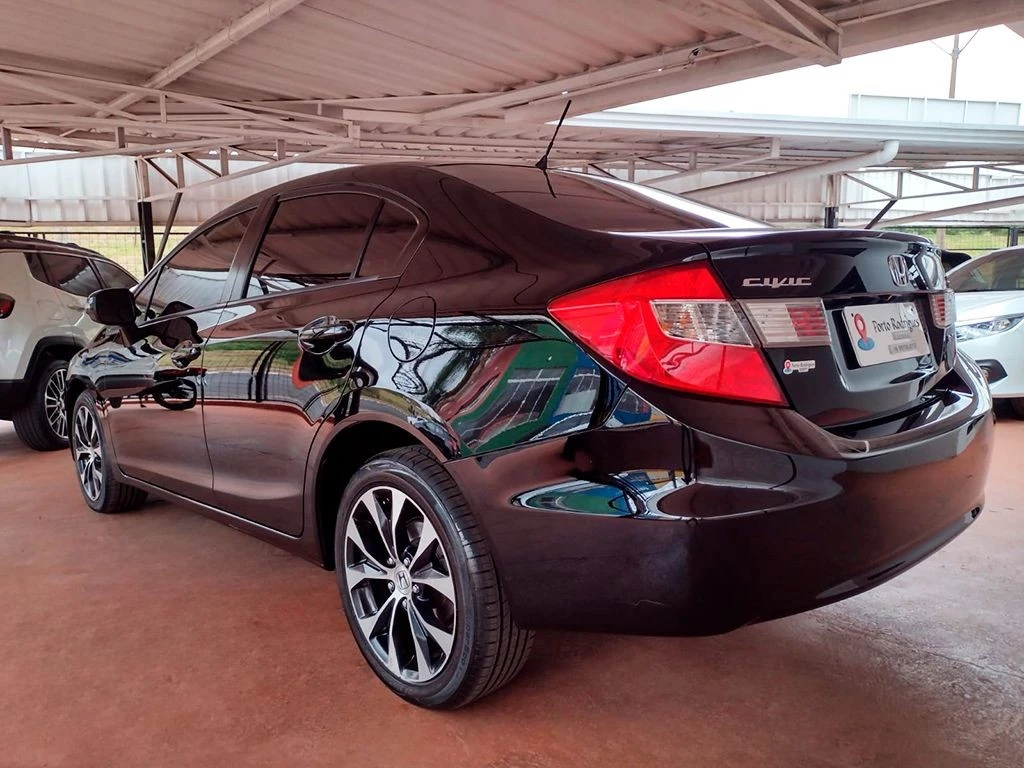 HONDA CIVIC