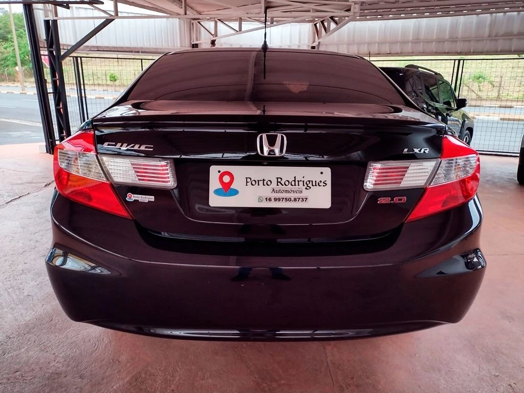 HONDA CIVIC