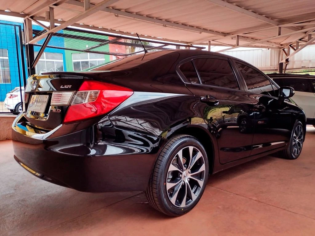 HONDA CIVIC