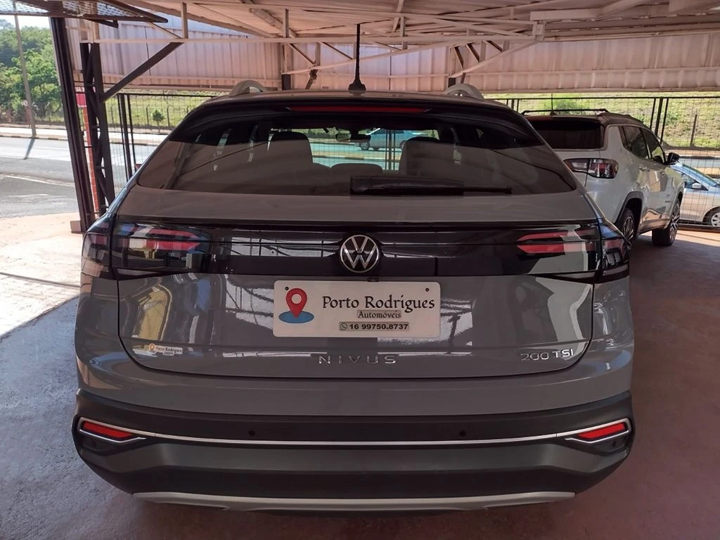 VOLKSWAGEN NIVUS