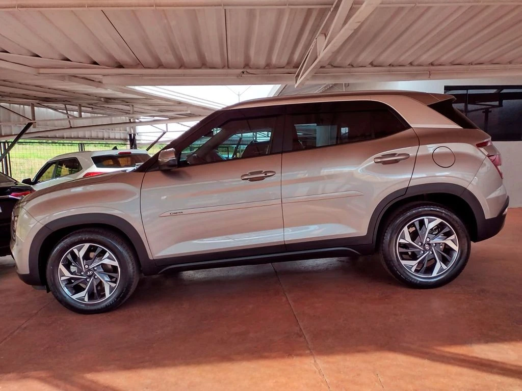 HYUNDAI CRETA