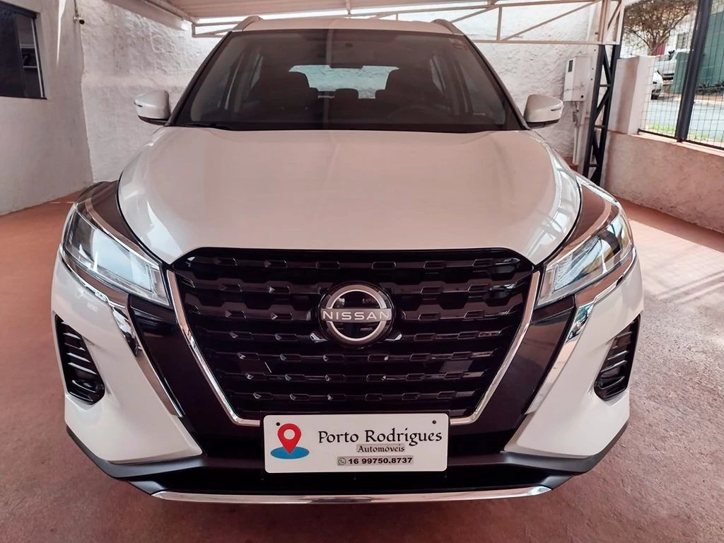NISSAN KICKS