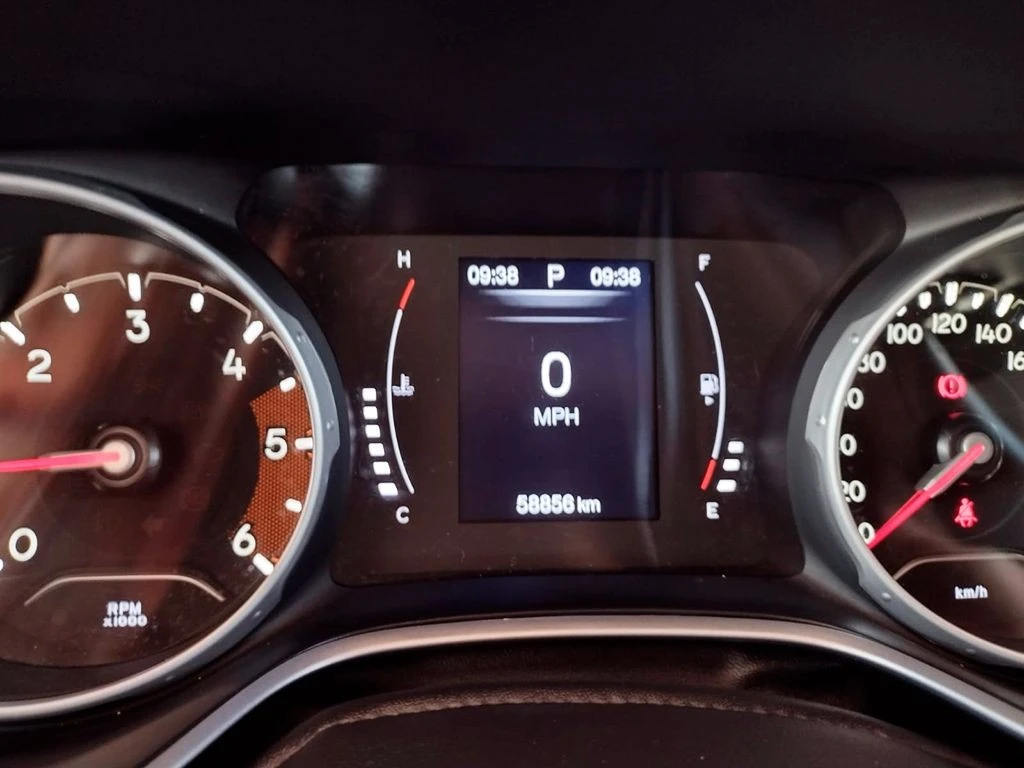 JEEP COMPASS