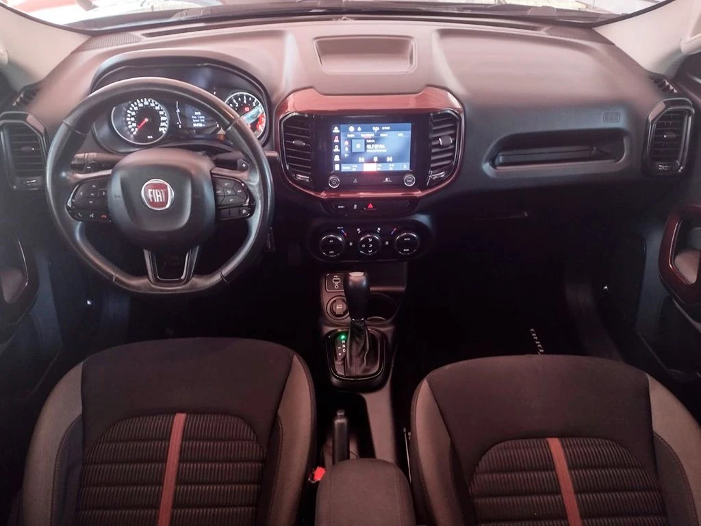 FIAT TORO