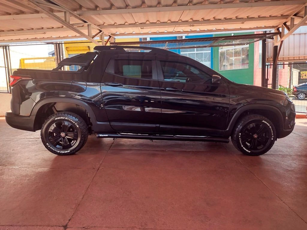 FIAT TORO
