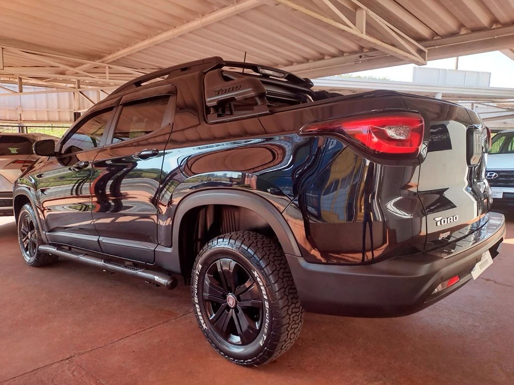 FIAT TORO