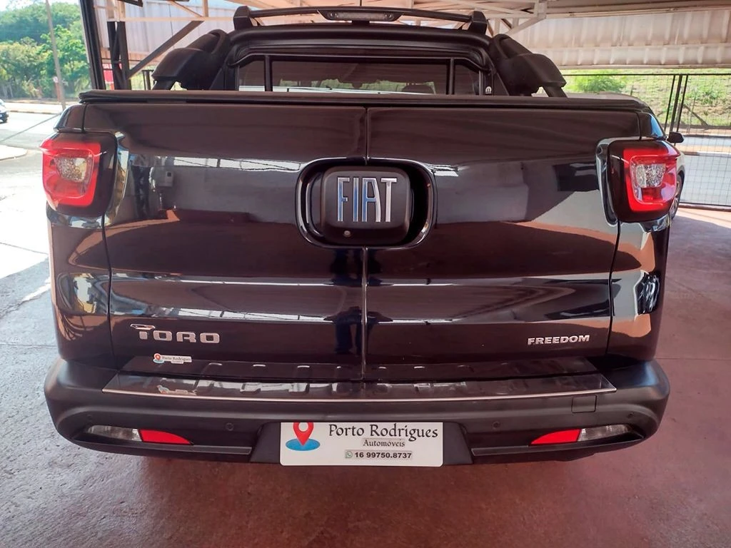 FIAT TORO