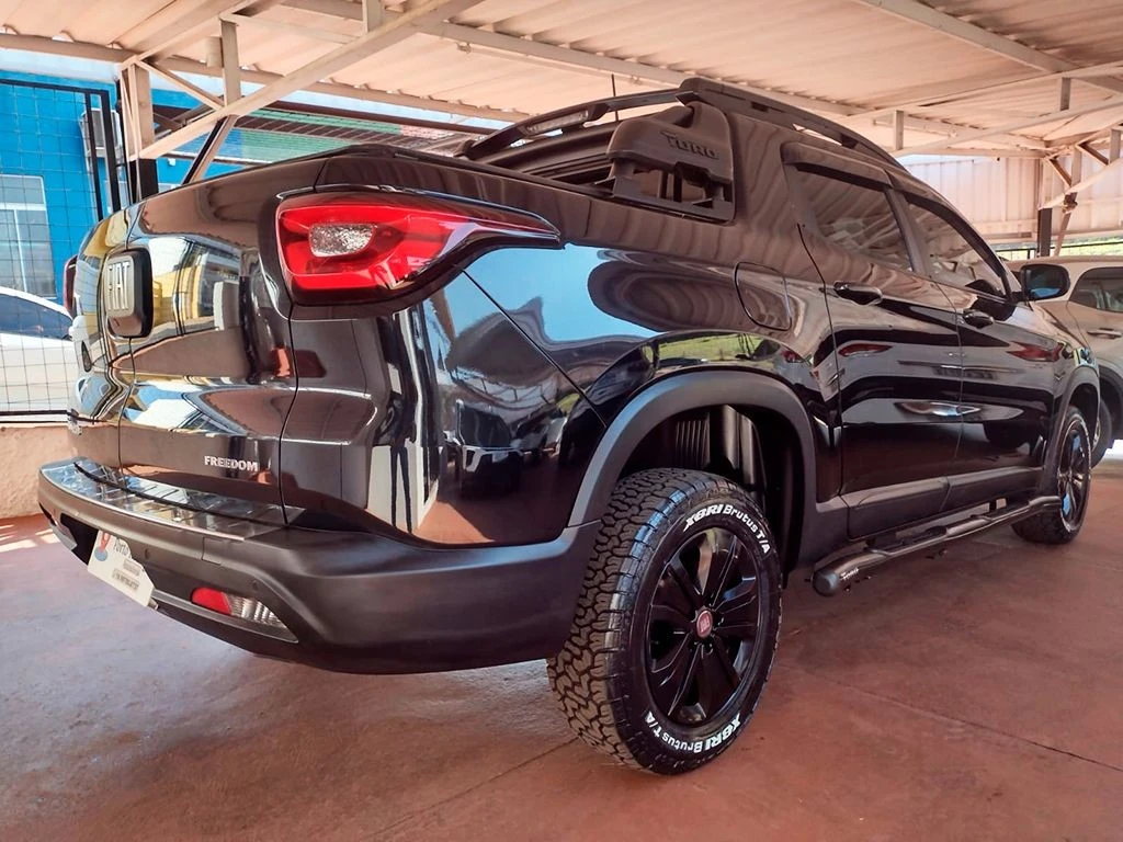 FIAT TORO