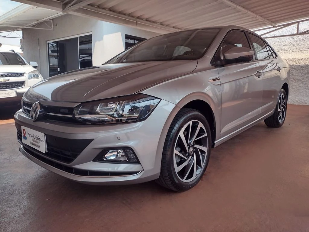 VOLKSWAGEN VIRTUS