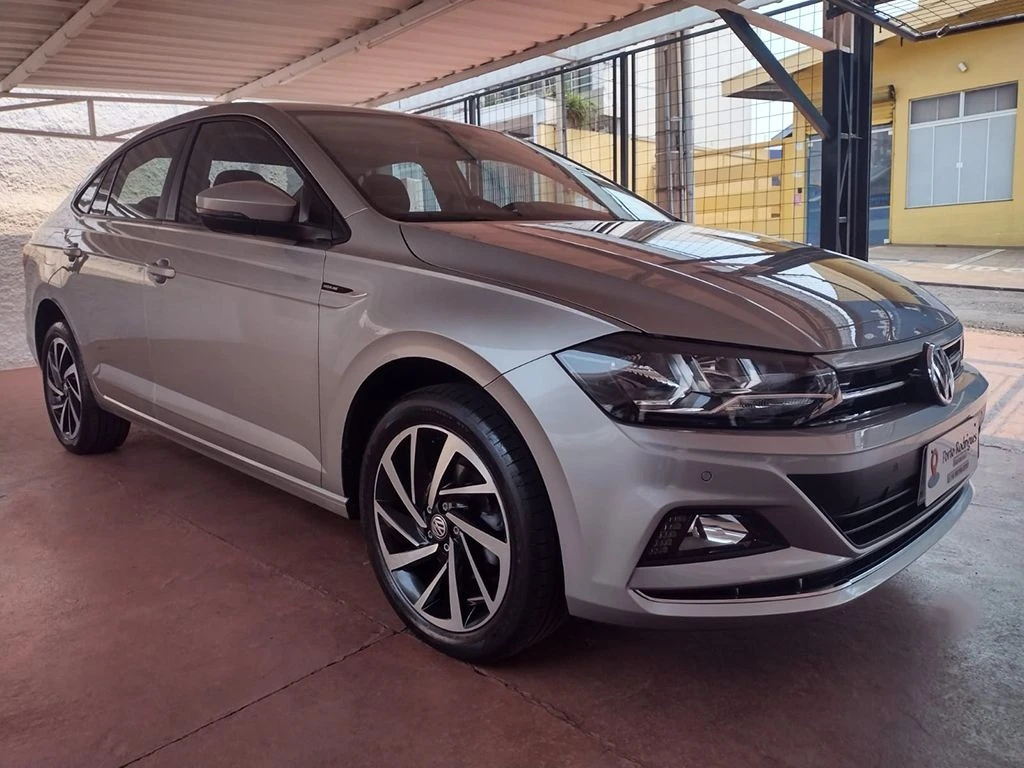VOLKSWAGEN VIRTUS