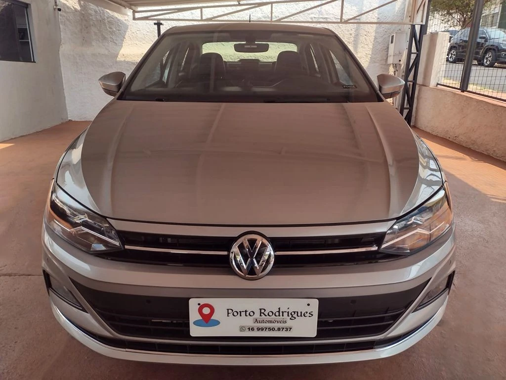 VOLKSWAGEN VIRTUS