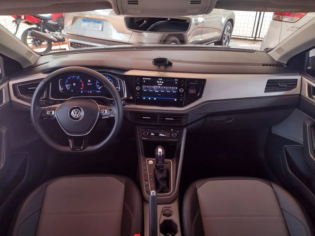 VOLKSWAGEN VIRTUS