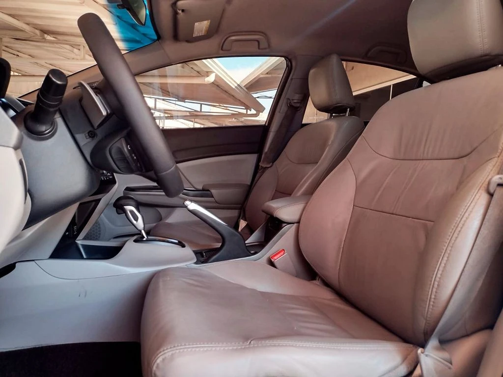 HONDA CIVIC
