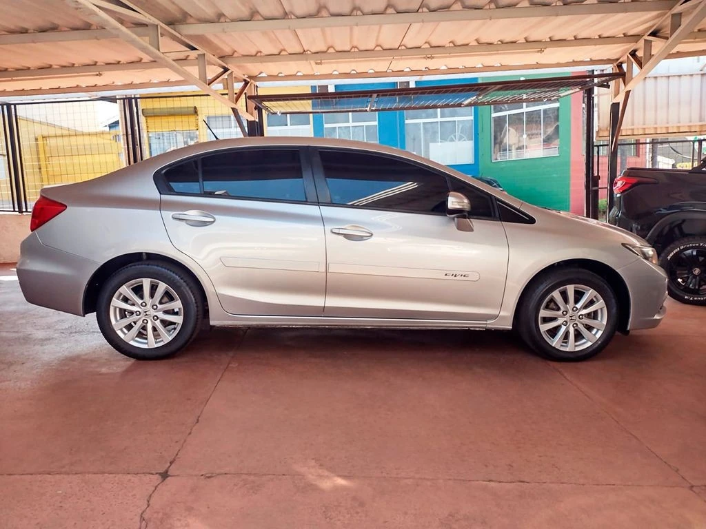 HONDA CIVIC