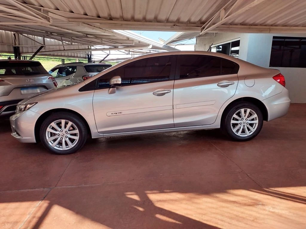HONDA CIVIC