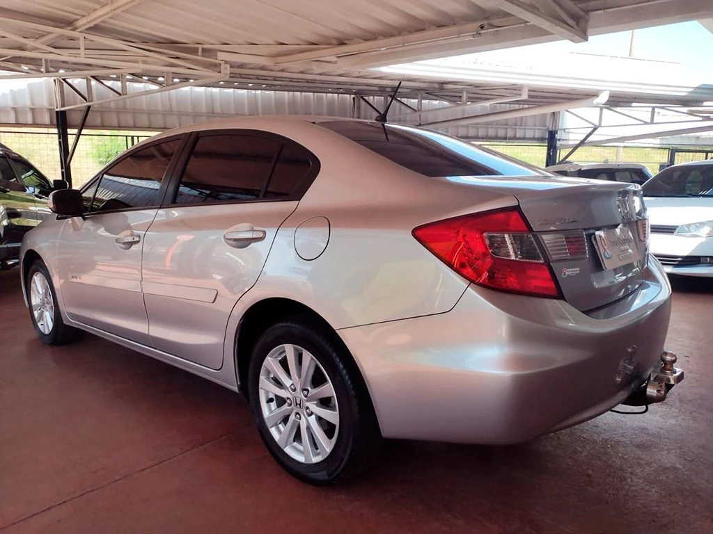 HONDA CIVIC