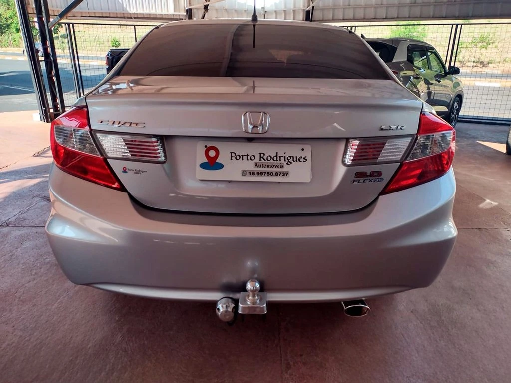 HONDA CIVIC