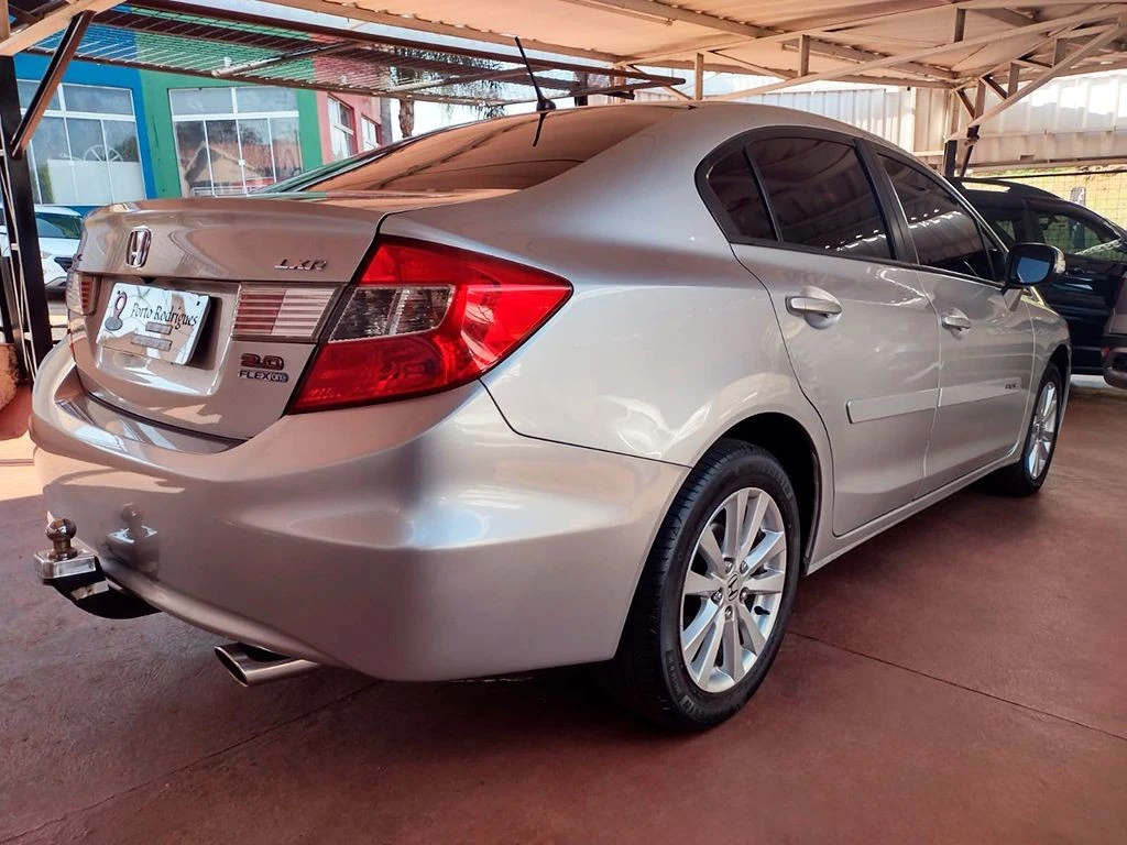 HONDA CIVIC