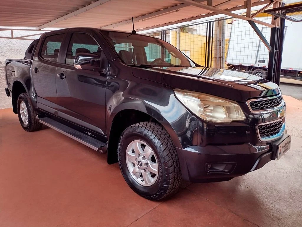 CHEVROLET S10