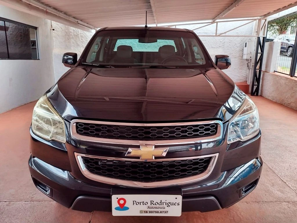 CHEVROLET S10