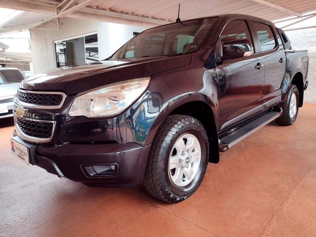 CHEVROLET S10