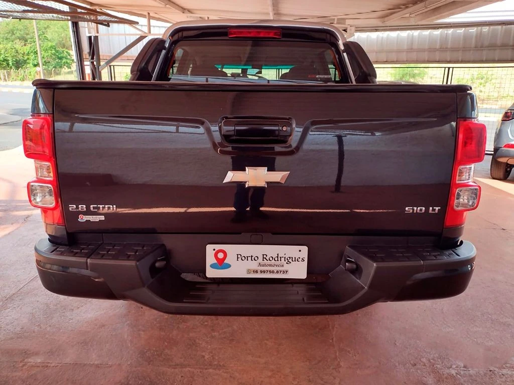 CHEVROLET S10