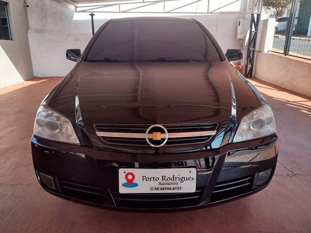 CHEVROLET ASTRA