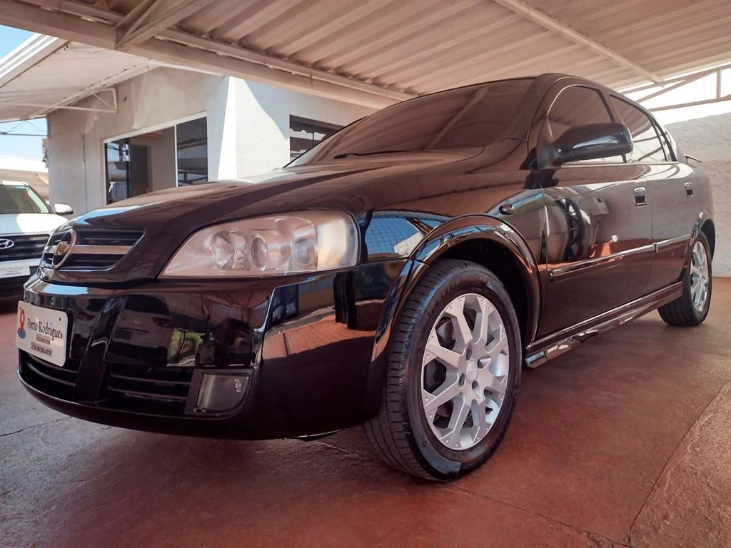 CHEVROLET ASTRA