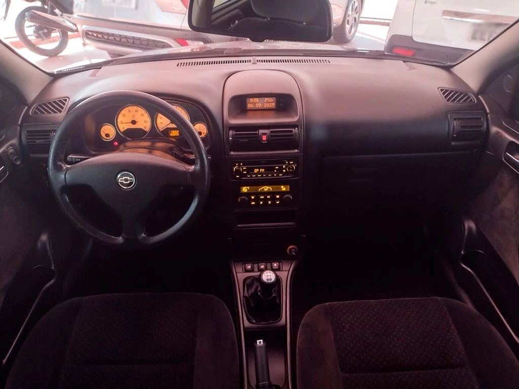 CHEVROLET ASTRA
