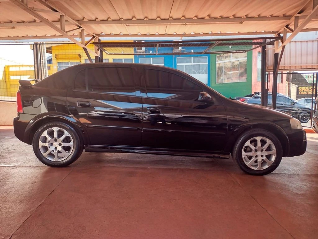 CHEVROLET ASTRA