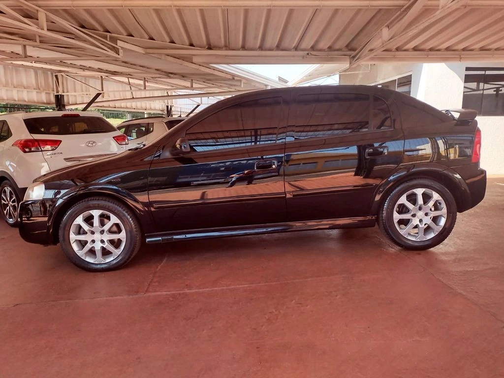 CHEVROLET ASTRA